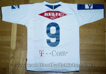 Osijek Home football shirt 2008 - 2010
