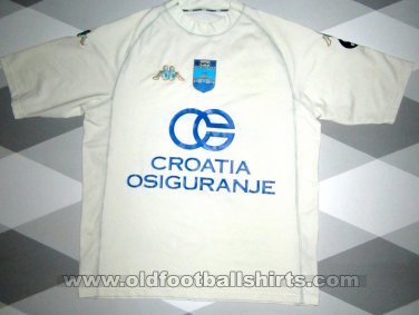 Osijek Home football shirt 2002 - 2004
