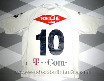 Osijek Home football shirt 2002 - 2004