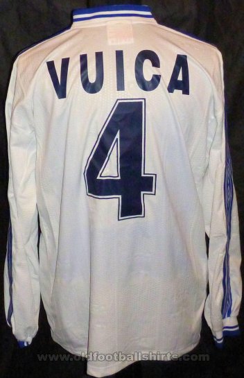 Osijek Home football shirt 1999 - 2000