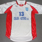 Away football shirt 1996 - 1997