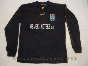Osijek Third football shirt 1998 - 1999