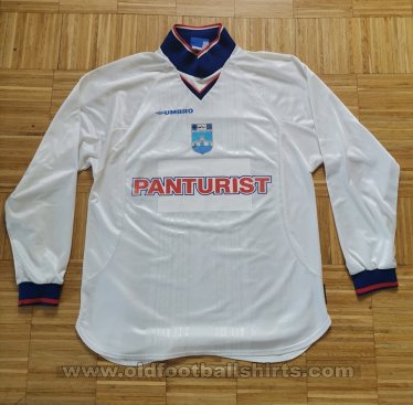 Osijek Home football shirt 1998 - 1999
