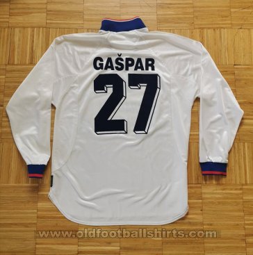 Osijek Home football shirt 1998 - 1999