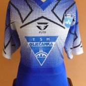 Away football shirt (unknown year)