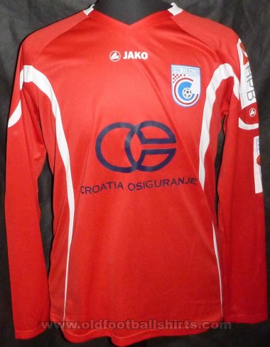 Cibalia Away football shirt 2011 - 2012