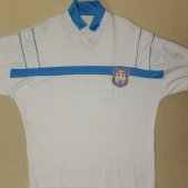 NK Zagreb Home φανέλα ποδόσφαιρου 1988 - 1990