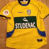 Home football shirt 2004 - 2005