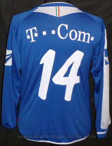 Varteks Home football shirt 2013 - 2014
