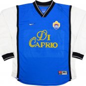 Home camisa de futebol 2008 - 2011