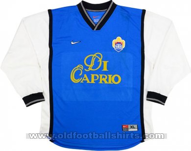Varteks Home football shirt 2008 - 2011