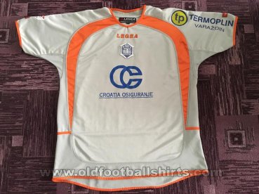 Varteks Away football shirt 1997 - 1998