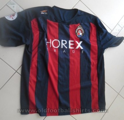 Medimurje Home football shirt 2006 - 2010