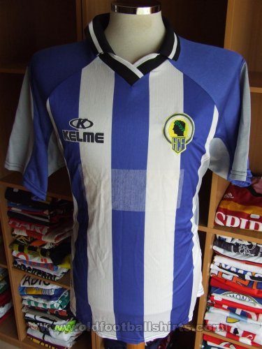 Hercules CF Home football shirt 2000