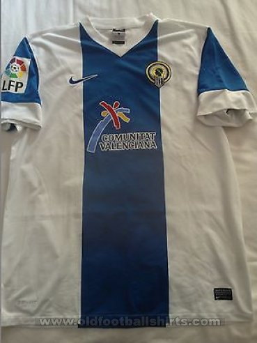 Hercules CF Home football shirt 2013 - 2014