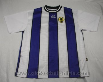 Hercules CF Special football shirt 1999