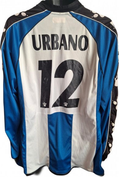 Hercules CF Home football shirt 2006 - 2007
