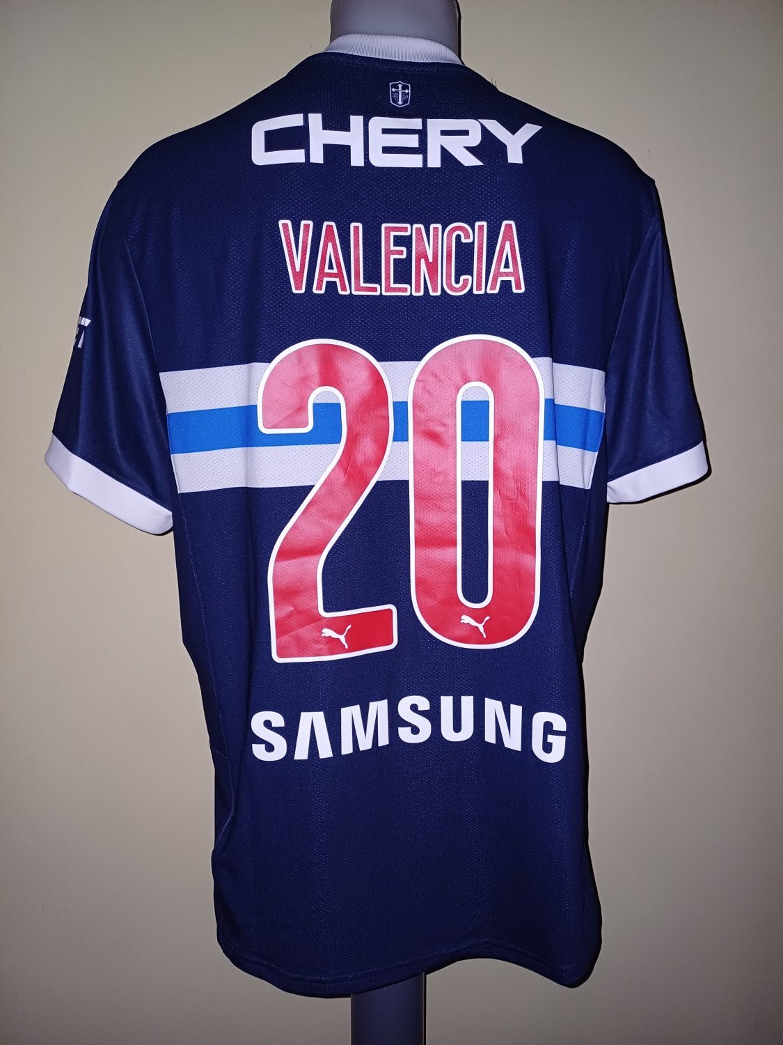Maillot De Foot Club Deportivo Universidad Católica - Homme Taille L - Occasion