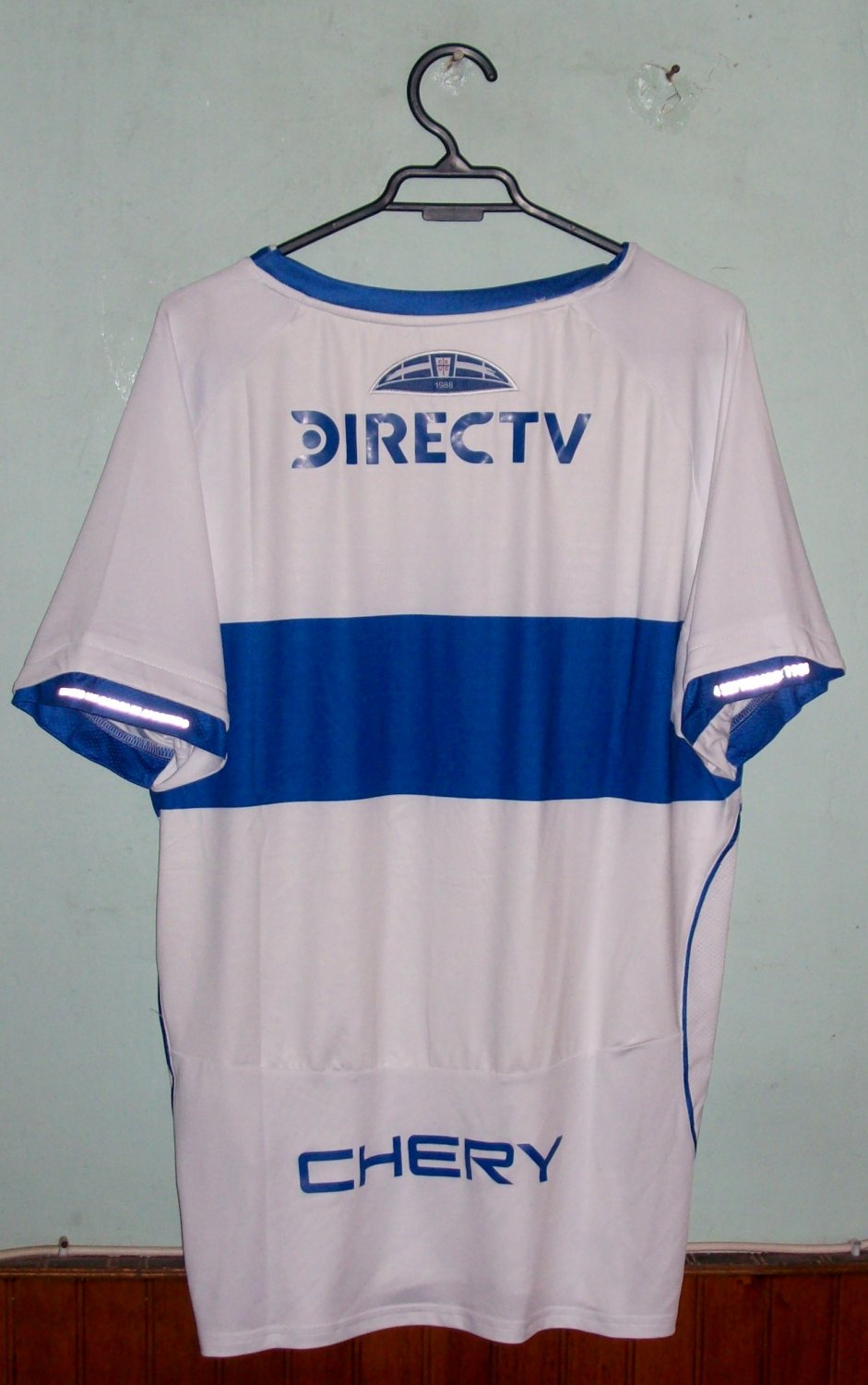 Maillot De Foot Club Deportivo Universidad Católica - Homme Taille L - Occasion