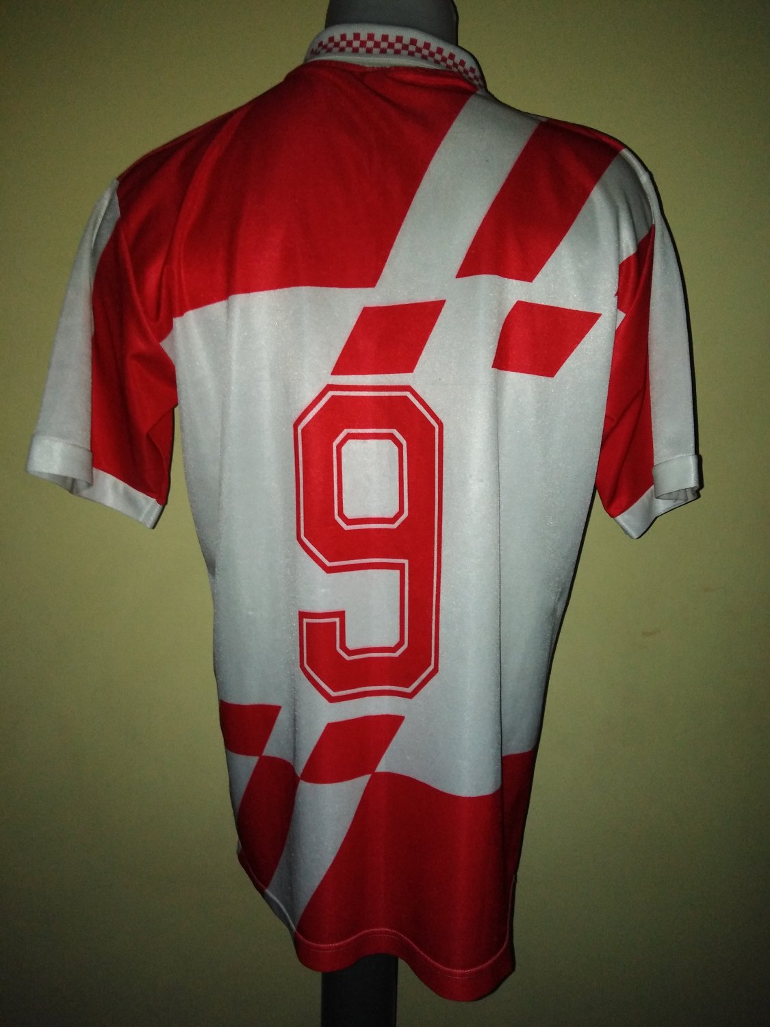 Collection Maillot De Foot Deportivo Universidad Catolica Special Edition Jaune 20252026 P 46445