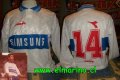 Club Deportivo Universidad Catolica Home football shirt 1994 - 1995