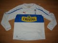 Club Deportivo Universidad Catolica Home football shirt 2010