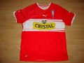 Club Deportivo Universidad Catolica Away football shirt 2010 - 2011