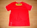 Club Deportivo Universidad Catolica Away football shirt 2010 - 2011
