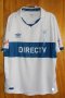 Club Deportivo Universidad Catolica Home football shirt 2015