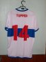 Club Deportivo Universidad Catolica Home football shirt 2015