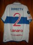 Club Deportivo Universidad Catolica Home football shirt 2017
