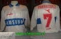 Club Deportivo Universidad Catolica Home football shirt 1994 - 1995