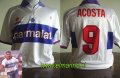 Club Deportivo Universidad Catolica Home football shirt 1997