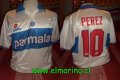 Club Deportivo Universidad Catolica Home football shirt 1997