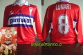 Club Deportivo Universidad Catolica Away football shirt 1997