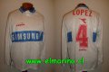 Club Deportivo Universidad Catolica Home football shirt 1994 - 1995