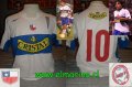 Club Deportivo Universidad Catolica Home football shirt 2006 - 2007