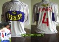 Club Deportivo Universidad Catolica Home football shirt 2004 - 2005