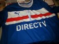 Club Deportivo Universidad Catolica Away football shirt 2014