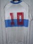 Club Deportivo Universidad Catolica Home football shirt 1992 - 1993