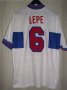 Club Deportivo Universidad Catolica Home football shirt 1998