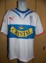 Club Deportivo Universidad Catolica Home football shirt 2009