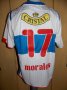 Club Deportivo Universidad Catolica Home football shirt 2009