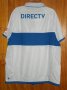 Club Deportivo Universidad Catolica Home football shirt 2017