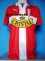 Club Deportivo Universidad Catolica Away football shirt 2008 - 2009