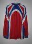 Club Deportivo Universidad Catolica Away football shirt 1999