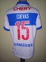 Club Deportivo Universidad Catolica Home football shirt 2025