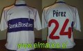 Club Deportivo Universidad Catolica Home football shirt 2002