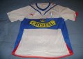 Club Deportivo Universidad Catolica Home football shirt 2009