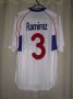 Club Deportivo Universidad Catolica Home football shirt 2002